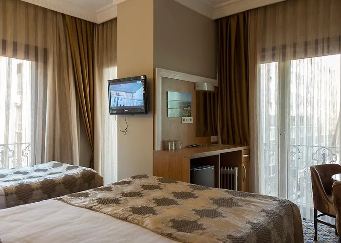 Hotel Grand Rosa Stambuł