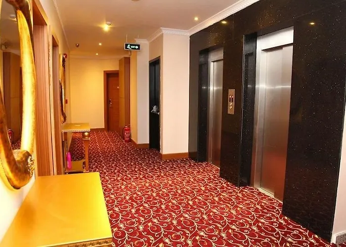 Grand Rosa Hotel Stambuł