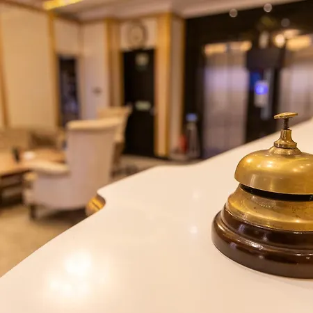 格兰罗莎酒店 伊斯坦布尔