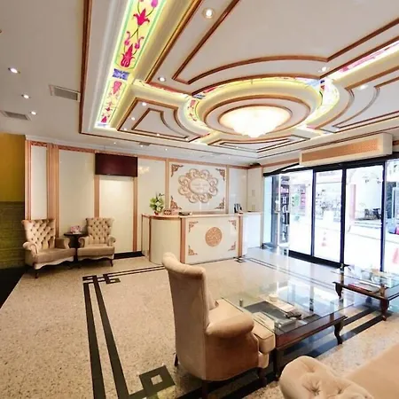Grand Rosa Hotel