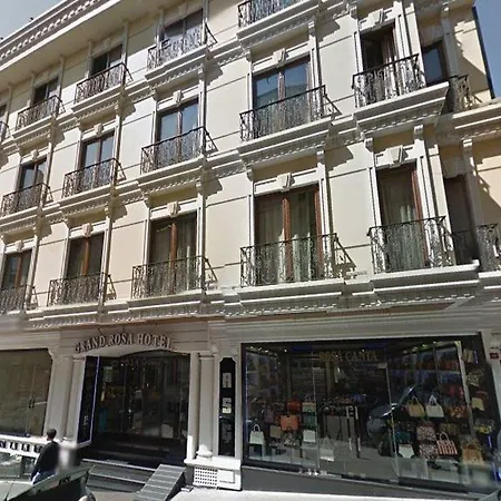 格兰罗莎酒店 酒店