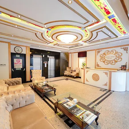 酒店 格兰罗莎酒店