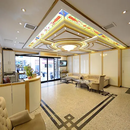 格兰罗莎酒店 伊斯坦布尔