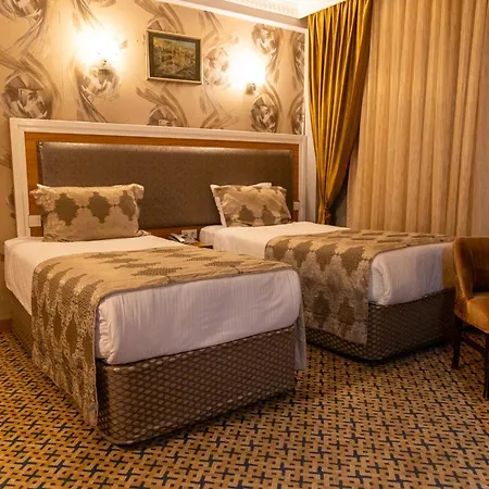 Hotel Grand Rosa Istanbulská provincie
