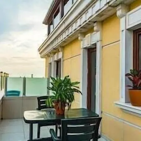 ホテル グランド ローザ イスタンブール