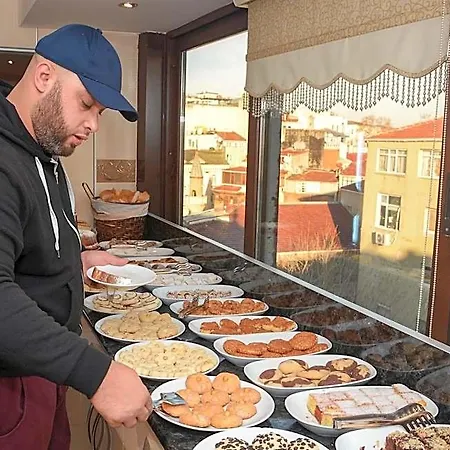Grand Rosa 2* איסטמבול