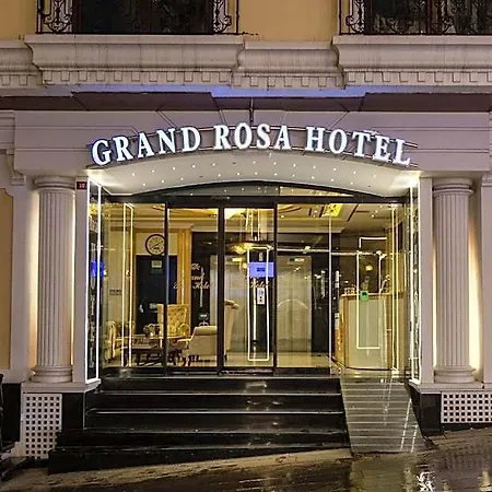 Grand Rosa 2* איסטמבול