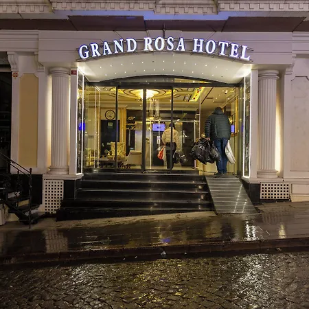מלון Grand Rosa 2*
