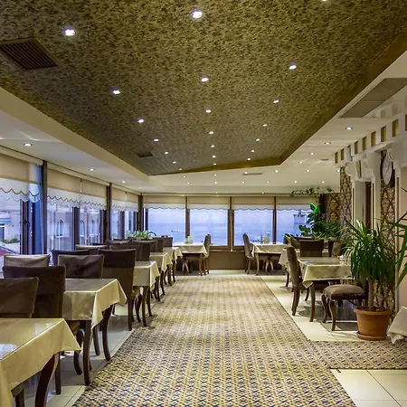 Hotel Grand Rosa Istanbulská provincie