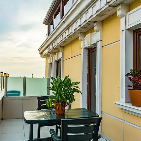 Grand Rosa 2* Estambul
