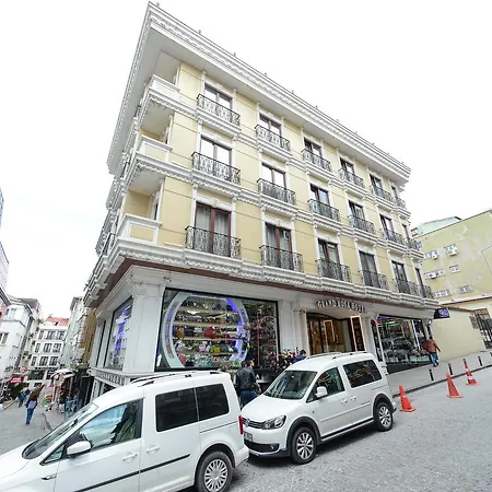Grand Rosa Hotel Istanbulská provincie