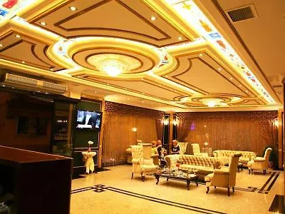 Hotel Grand Rosa Istanbulská provincie