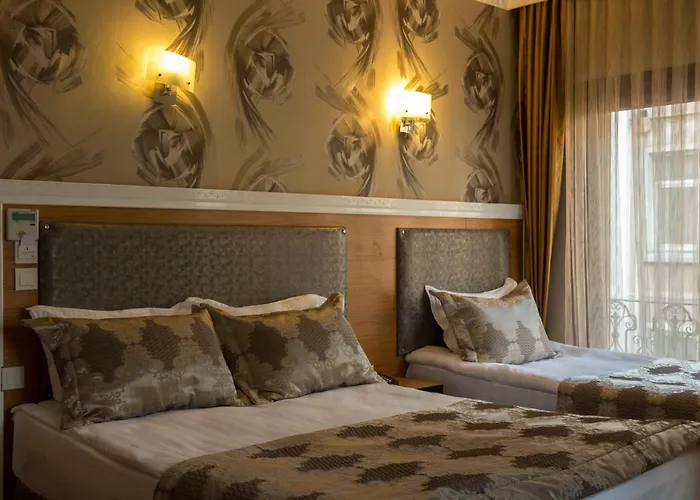 Hotel Grand Rosa Istanbul