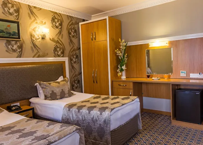 Grand Rosa 2* Istanbul