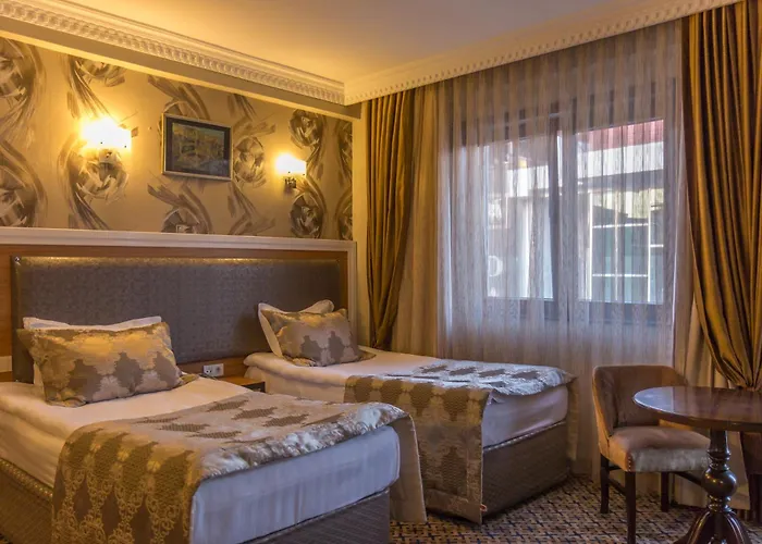 Hotel Grand Rosa Istanbul