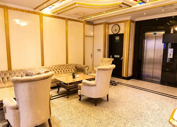 Hotel Grand Rosa Istanbul