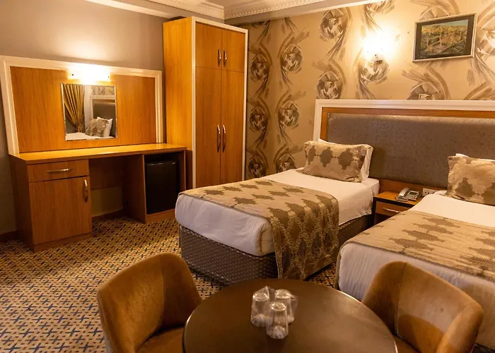 Grand Rosa 2* Istanbul