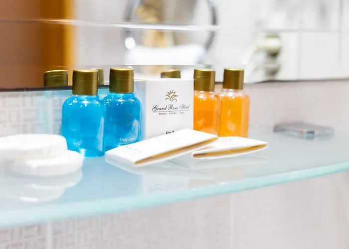 Grand Rosa Hotel Istanbul