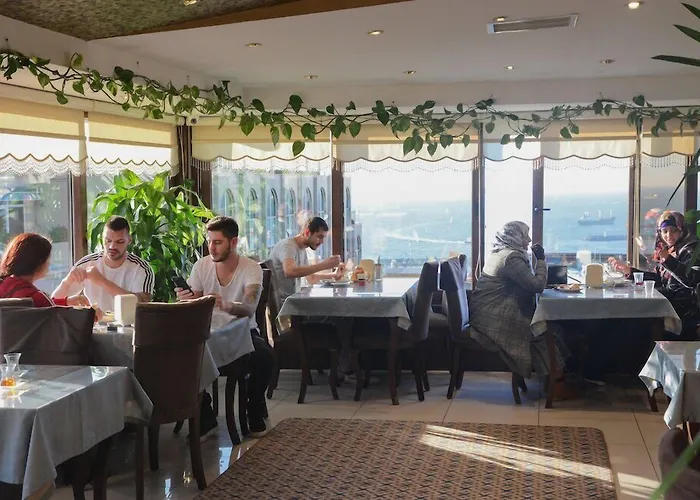 Grand Rosa Hotel Istanbul