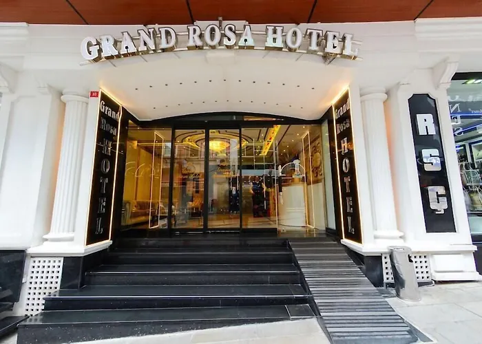 Grand Rosa Hotel 2*