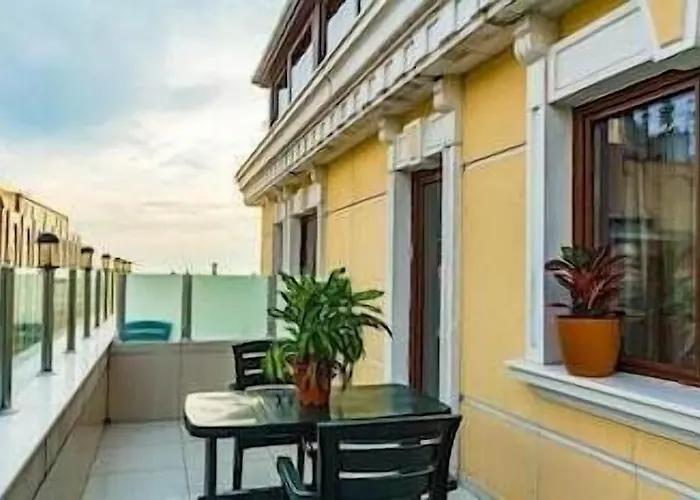 Hotel Grand Rosa Istanbul