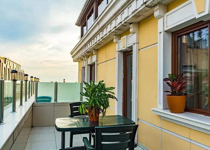 Grand Rosa 2* Istanbul