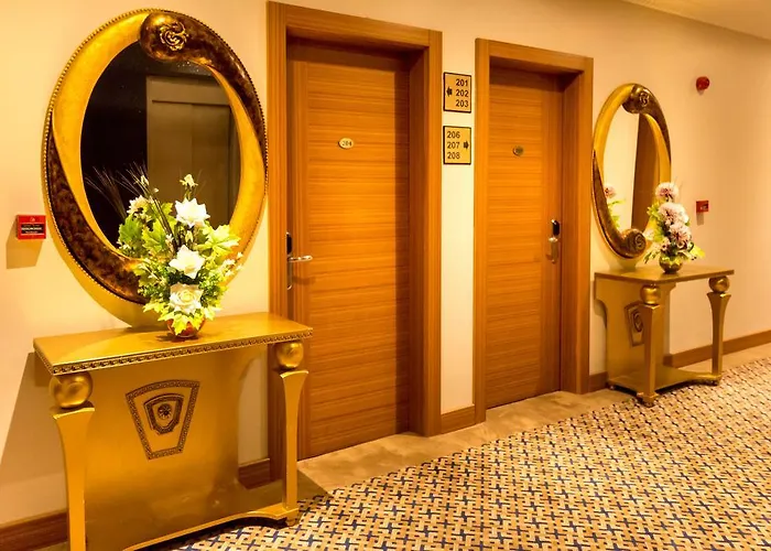 Hotel Grand Rosa Istanbul