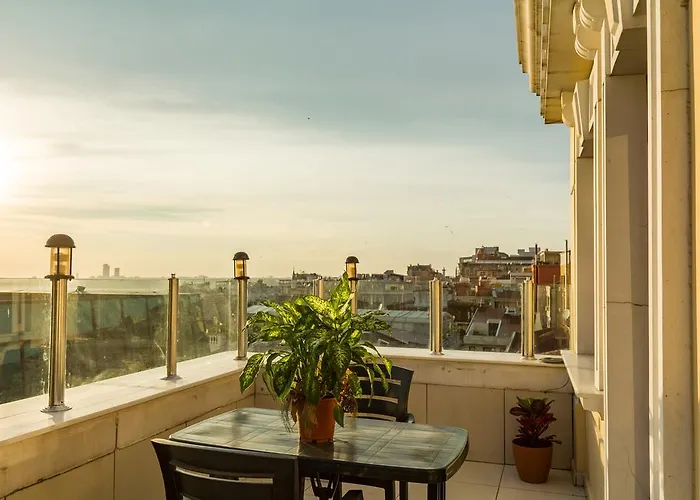 Hotel Grand Rosa Istanbul