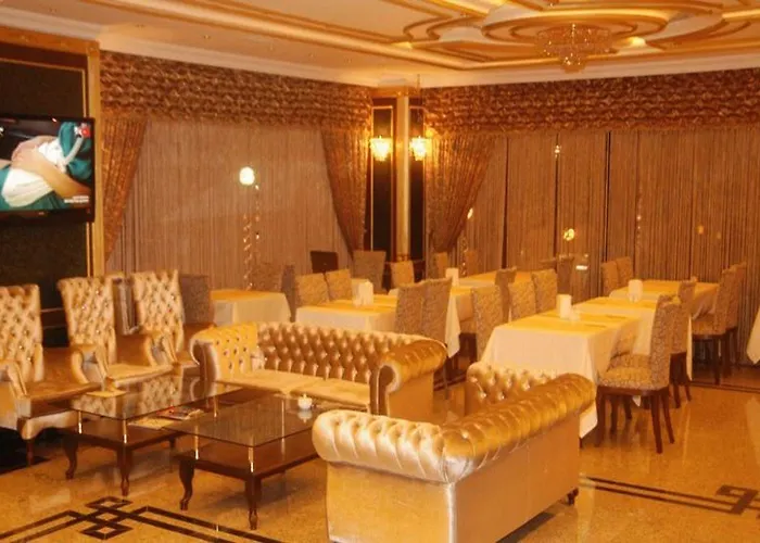 Grand Rosa 2* Istanbul