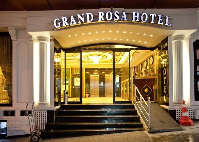 Hotel Grand Rosa