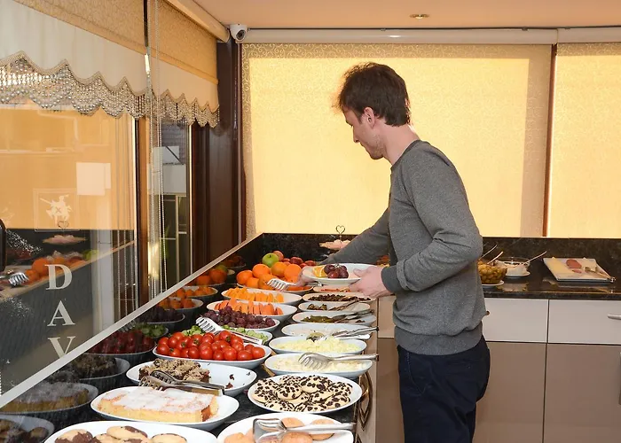 Grand Rosa Hotel Istanbul