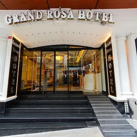Grand Rosa Hotel 2*