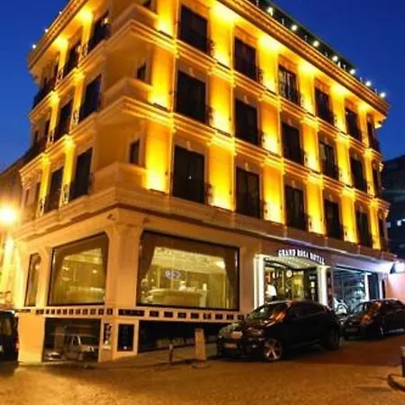 Hotel Grand Rosa Istambul