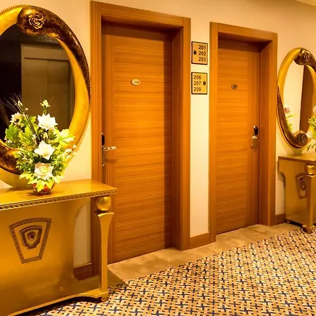 Hotel Grand Rosa Istambul