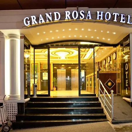 Hotel Grand Rosa