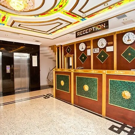 Grand Rosa Hotel Istambul