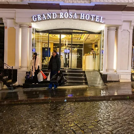 Grand Rosa Hotel Istanbul