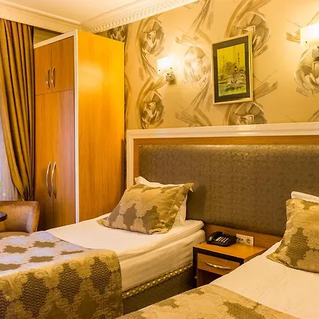 Grand Rosa Hotel Istanbul